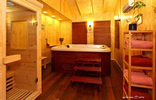 Lodge Suites & Spa Galilee