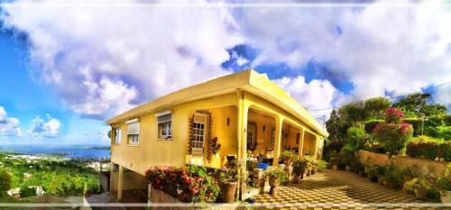 Apartamento G�te Morne Vent