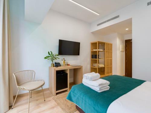 Hotel Emet� Las Canteras