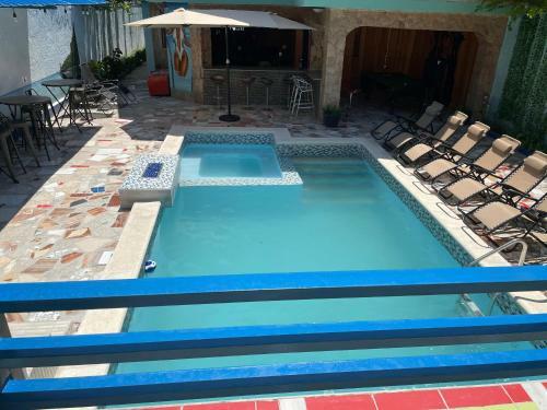 Hostal Skye Bar & Lounge