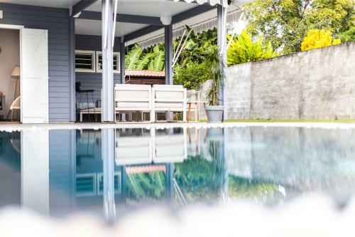 La Villa Daminou, Lamentin, Guadeloupe
