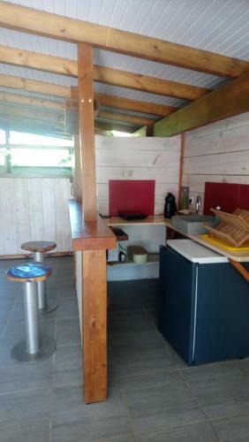 Chambre Ind�pendante Et Douche Tropicale