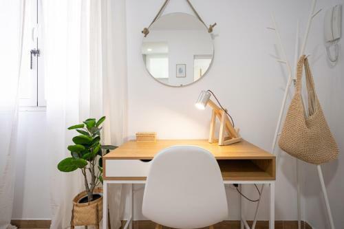 Apartamento Workfriendly 2br Apt 5 Min Walk To Beach - Wifi