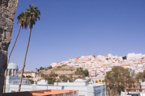 Apartamento Vegueta Suites 1915