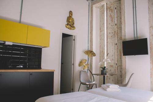 Apartamento Vegueta Suites 1915