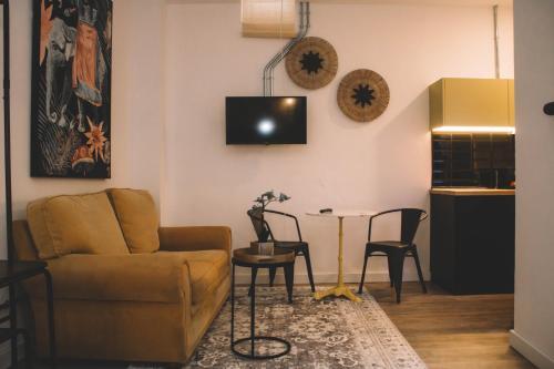 Apartamento Vegueta Suites 1915