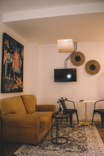 Apartamento Vegueta Suites 1915