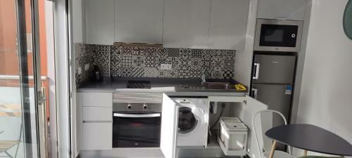 Apartamento Mowani's Studio