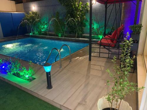 Chalet And Villa Velia