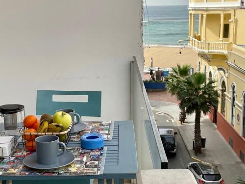 Cosy Seaview Apartment Las Canteras