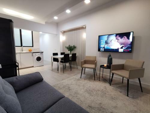 Apartamento Con Vistas A Las Canteras