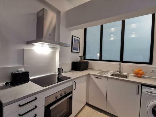 Apartamento Con Vistas A Las Canteras