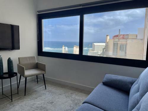 Apartamento Con Vistas A Las Canteras