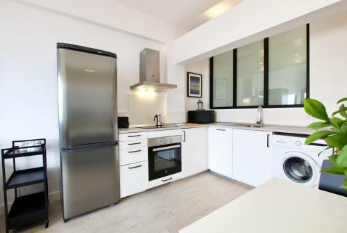 Apartamento Con Vistas A Las Canteras