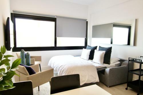 Apartamento Con Vistas A Las Canteras
