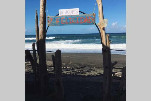 Exclusive Beachfront Apartment