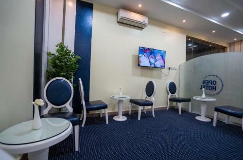Hotel Open