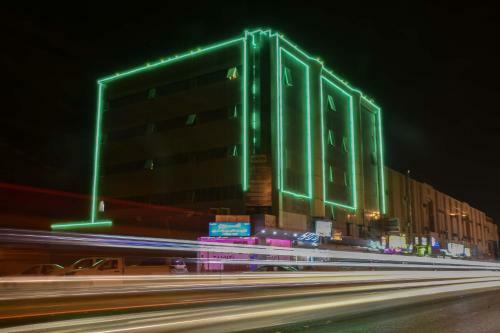 Hotel Al Eairy Apartment-alqaseem 4