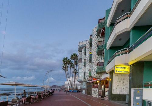 Apartamento Las Canteras Beach First Line With Terrace.