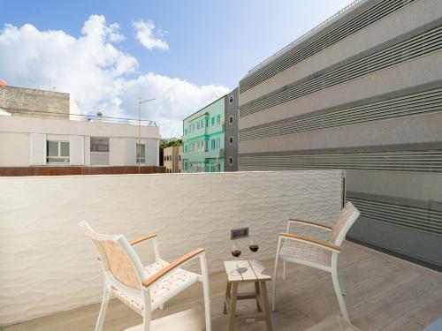 Canteras Playa Apartments