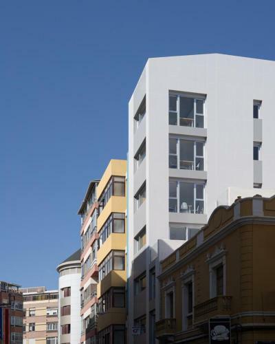 Canteras Playa Apartments