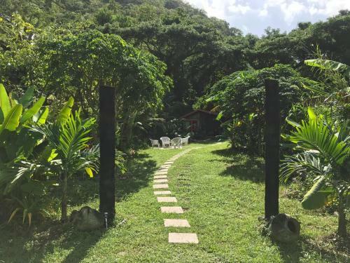 Lodge Martinique Treehouse