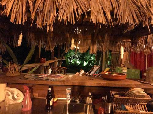 Lodge Martinique Treehouse