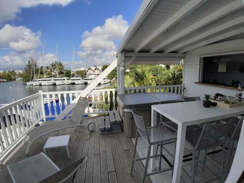 Apartamento Appartement Cosy Avec Jacuzzi � La Marina