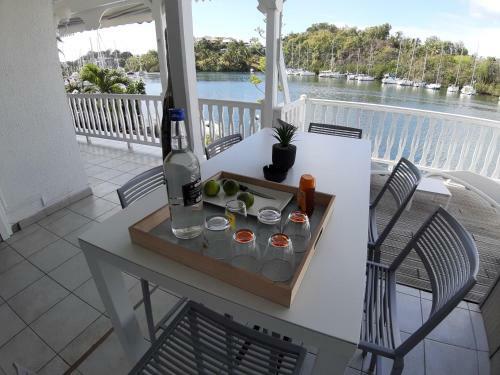 Apartamento Appartement Cosy Avec Jacuzzi � La Marina