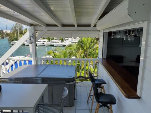 Apartamento Appartement Cosy Avec Jacuzzi � La Marina