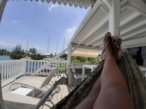 Apartamento Appartement Cosy Avec Jacuzzi � La Marina