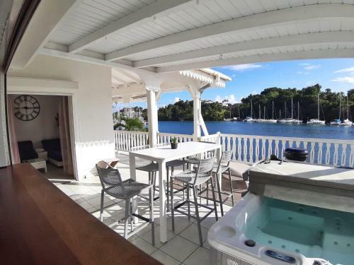 Apartamento Appartement Cosy Avec Jacuzzi � La Marina