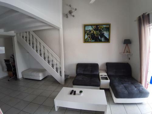 Apartamento Appartement Cosy Avec Jacuzzi � La Marina