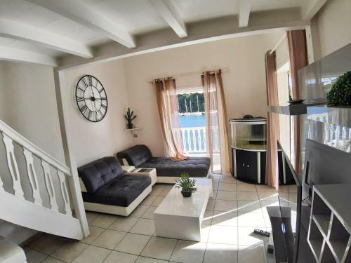 Apartamento Appartement Cosy Avec Jacuzzi � La Marina