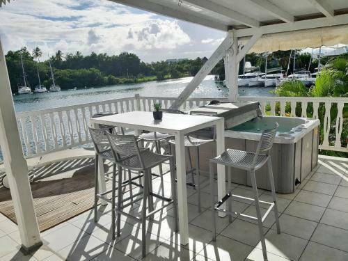 Apartamento Appartement Cosy Avec Jacuzzi � La Marina