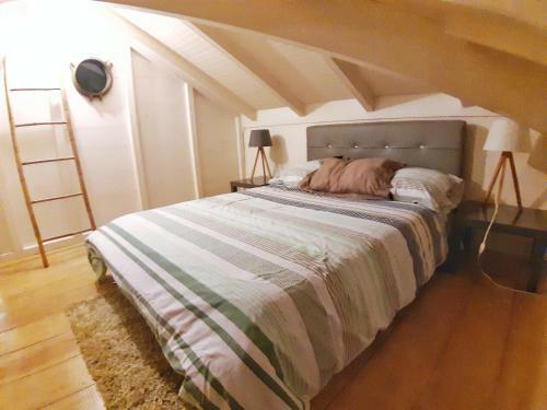 Apartamento Appartement Cosy Avec Jacuzzi � La Marina