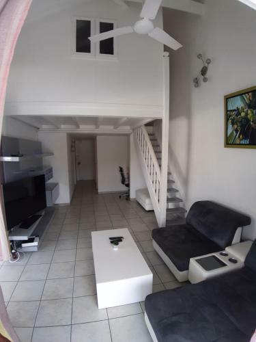 Apartamento Appartement Cosy Avec Jacuzzi � La Marina