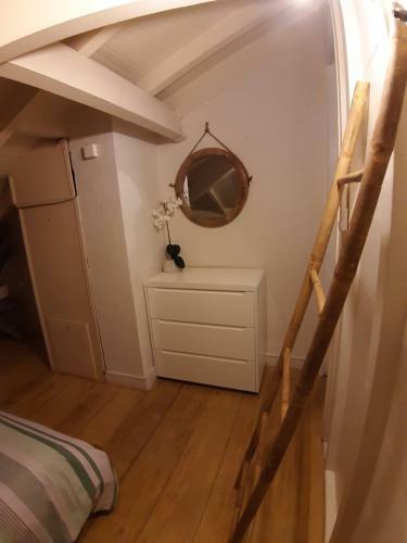 Apartamento Appartement Cosy Avec Jacuzzi � La Marina