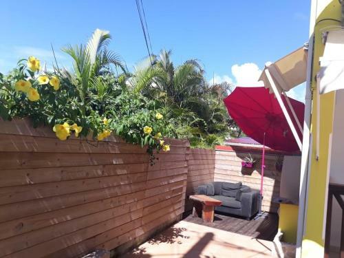 Apartamento Location Guadeloupe