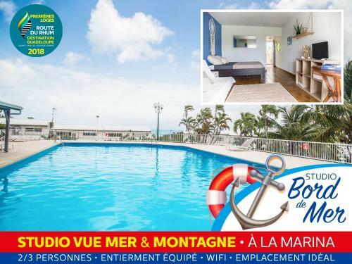 Apartamento Studio Bord De Mer