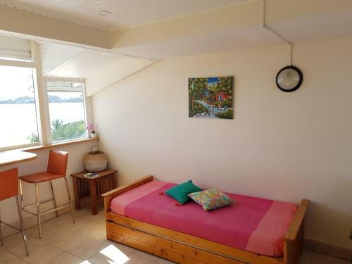 Apartamento R�sidence Les Yuccas, Pointe De La Verdure