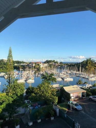 Apartamento Vue Imprenable T3 Marina 405