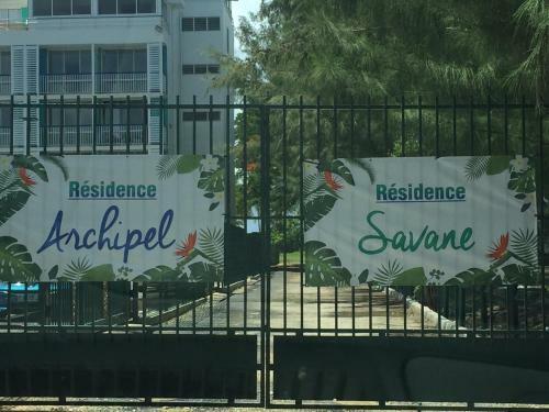 Apartamento R�sidence Archipel Et Savanne