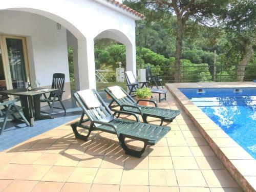 Villa- Senals