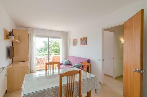Apartamento Palmeras 1