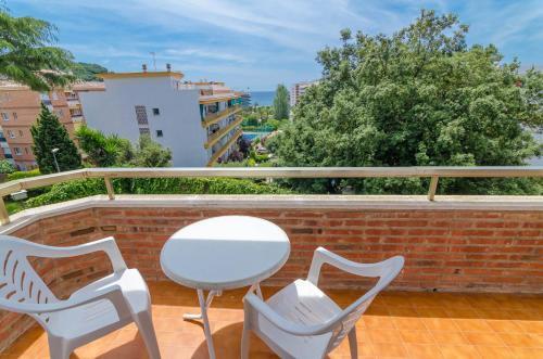 Apartamento Palmeras 1
