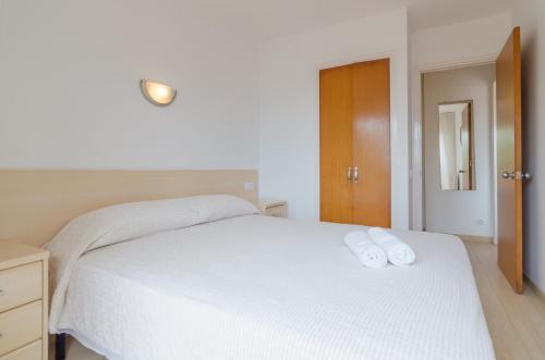 Apartamento Palmeras 1