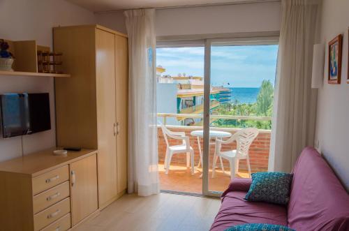 Apartamento Palmeras 1