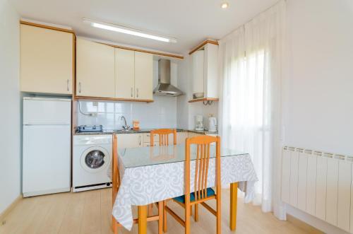 Apartamento Palmeras 1