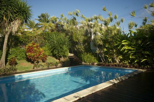 Apartamento Bleu Marine Dampierre